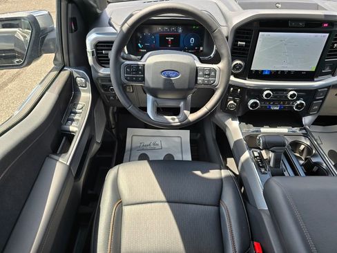 Used 2025 Ford F150 Lariat w/ Equipment Group 501A Mid AWD/4WD image 13