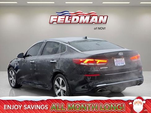 Used 2019 Kia Optima S w/ S Panoramic Sunroof Package image 3