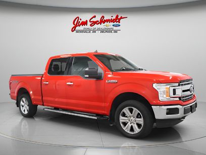 Used 2019 Ford F150 XLT w/ Equipment Group 302A Luxury