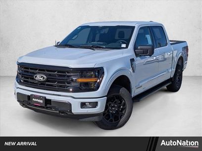 New 2025 Ford F150 XLT w/ Equipment Group 302A MID