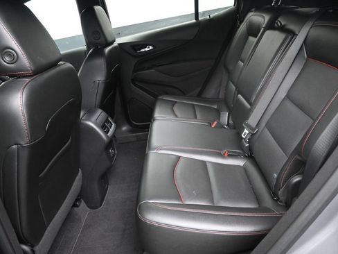 Used 2024 Chevrolet Equinox RS w/ RS Leather Package FWD image 14