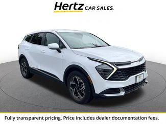 Used 2025 Kia Sportage LX FWD video 1