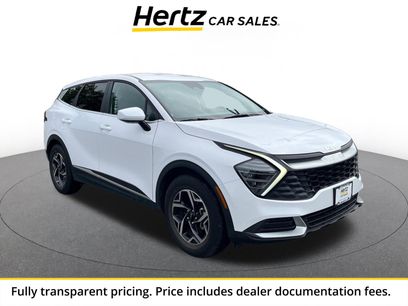 Used 2025 Kia Sportage LX