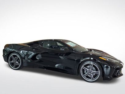 New 2026 Chevrolet Corvette Stingray Premium Conv w/ Stealth Interior Trim Package