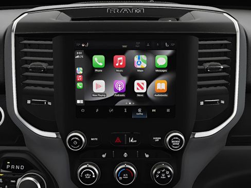 New 2025 RAM 1500 Big Horn image 23