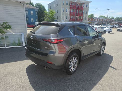 Used 2023 MAZDA CX-5 AWD 2.5 S w/ Select Package image 6