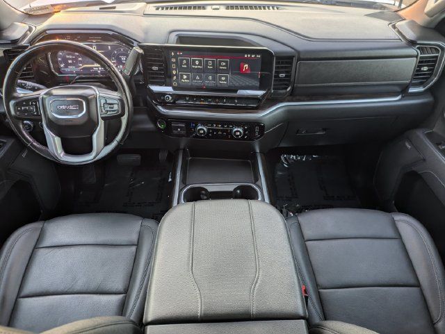 Used 2025 GMC Sierra 2500 SLT w/ SLT Convenience Package AWD/4WD image 10