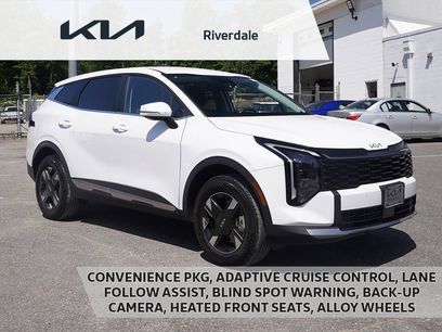 Used 2026 Kia Sportage LX w/ LX Convenience Package