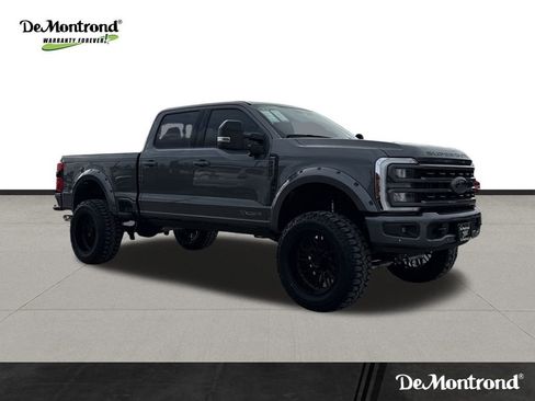 New 2025 Ford F250 Lariat w/ Lariat Ultimate Package AWD/4WD image 3