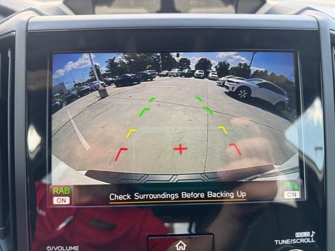 Used 2025 Subaru Forester Wilderness w/ Convenience Package image 19