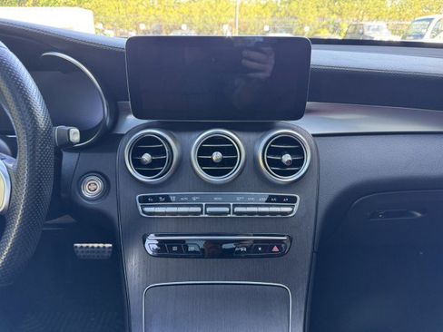 Used 2020 Mercedes-Benz GLC 43 AMG 4MATIC w/ Parking Assistance Package image 25