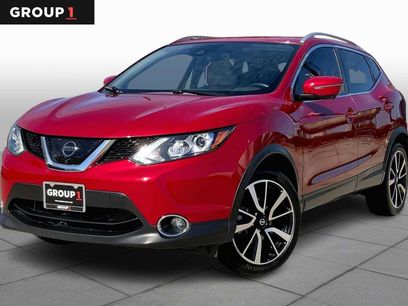 Used 2017 Nissan Rogue Sport SL w/ SL Premium Package