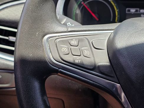 Used 2018 Chevrolet Malibu Hybrid FWD image 27