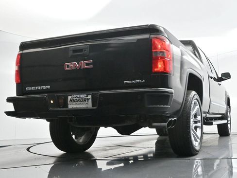 Used 2015 GMC Sierra 1500 Denali w/ Driver Alert Package AWD/4WD image 47