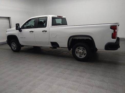 Used 2022 Chevrolet Silverado 2500 W/T w/ WT Fleet Convenience Package RWD image 3
