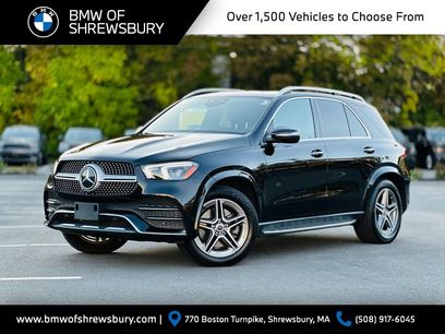 Used 2023 Mercedes-Benz GLE 450 4MATIC