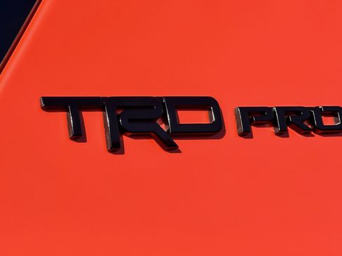 Certified 2023 Toyota 4Runner TRD Pro AWD/4WD image 27