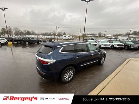 Certified 2023 Buick Enclave Essence image 23