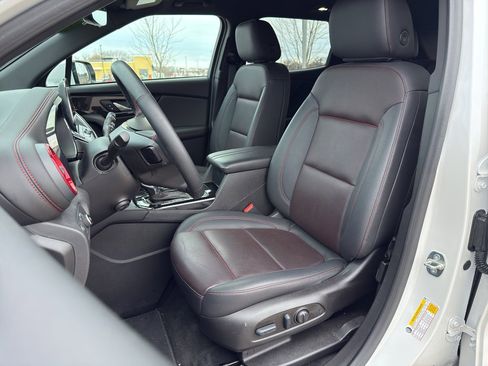 Certified 2023 Chevrolet Blazer RS w/ Driver Confidence II Package AWD/4WD image 14