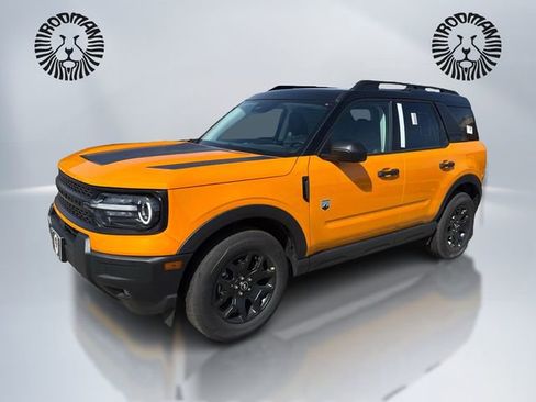 New 2026 Ford Bronco Sport Big Bend w/ Convenience Package image 1