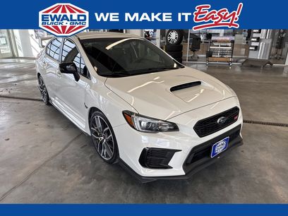 Used 2020 Subaru WRX STI