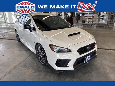 Used 2020 Subaru WRX STI image 1