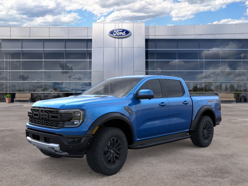 New 2026 Ford Ranger Raptor AWD/4WD image 25