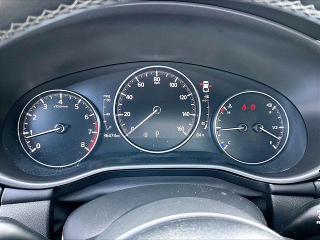 Used 2022 MAZDA MAZDA3 s FWD image 22