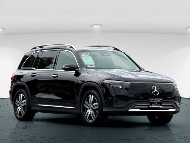 Certified 2024 Mercedes-Benz EQB 250+ image 8