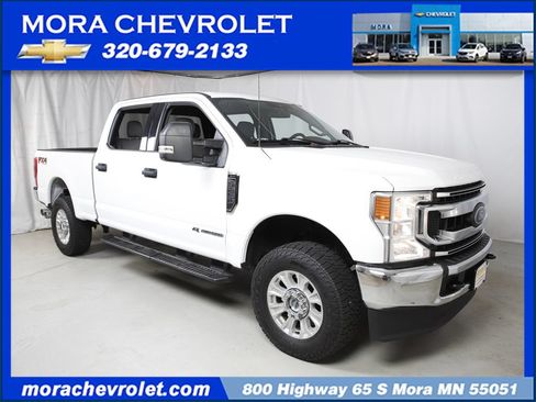 Used 2022 Ford F250 XLT w/ FX4 Off-Road Package AWD/4WD image 1