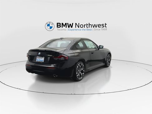 New 2026 BMW 230i xDrive Coupe w/ Convenience Package image 2