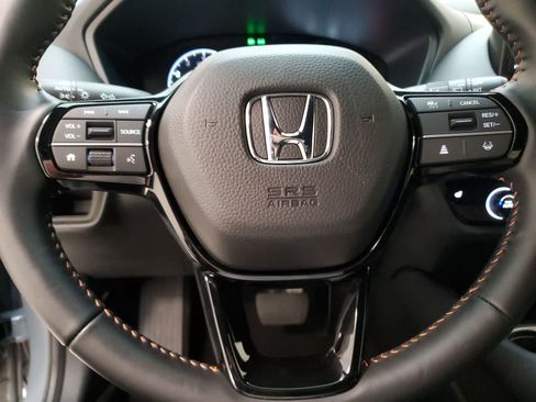 Certified 2025 Honda HR-V Sport image 10