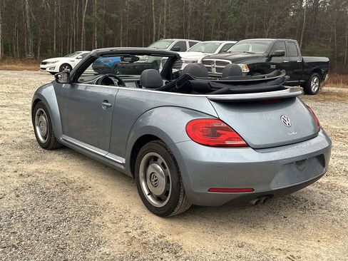 Used 2016 Volkswagen Beetle 1.8T Denim image 5