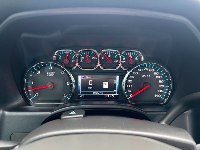 Used 2018 GMC Sierra 1500 SLT w/ SLT Premium Package AWD/4WD image 24