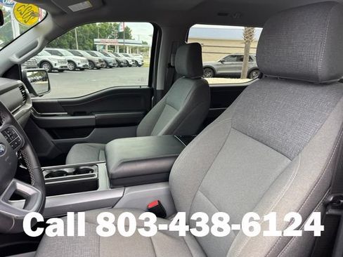 Used 2025 Ford F150 XLT w/ Equipment Group 302A MID RWD image 7