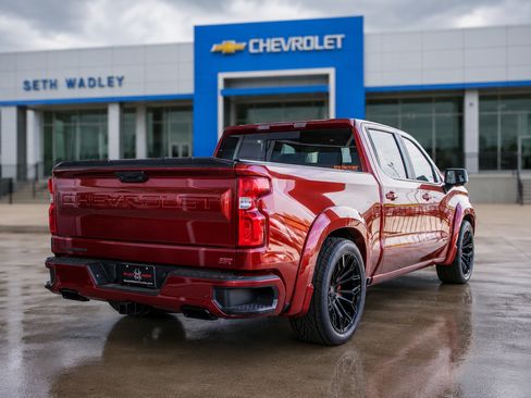 New 2025 Chevrolet Silverado 1500 RST AWD/4WD image 4