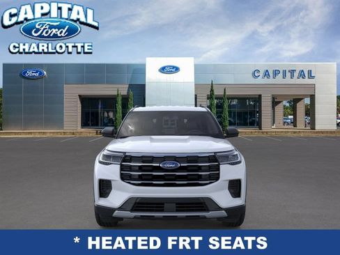 New 2026 Ford Explorer Active RWD image 7