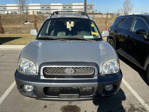 Used 2004 Hyundai Santa Fe GLS image 2