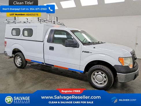 Used 2014 Ford F150 XL w/ Power Equipment Group image 5