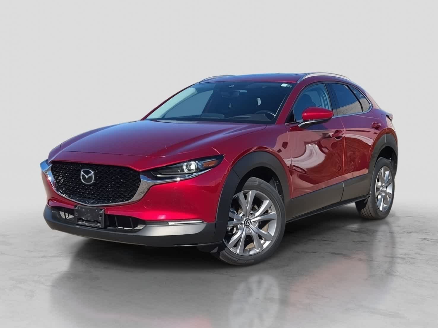 Used 2021 MAZDA CX-30 AWD 2.5 S w/ Premium Package image 1