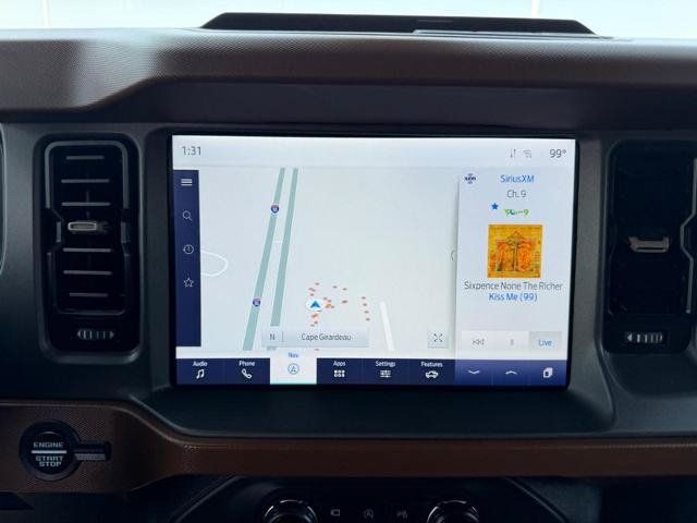 Certified 2024 Ford Bronco Outer Banks AWD/4WD image 14