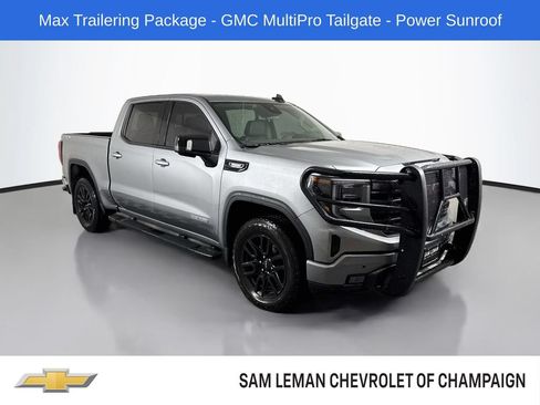 Used 2025 GMC Sierra 1500 Elevation w/ Elevation Premium Package AWD/4WD image 1