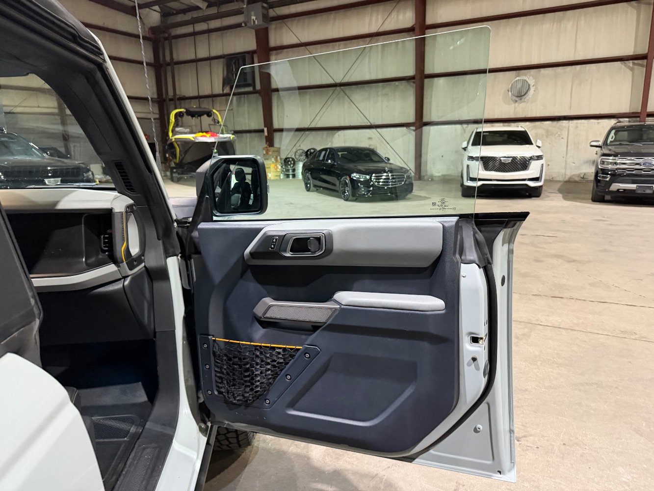 Used 2023 Ford Bronco Badlands AWD/4WD image 24