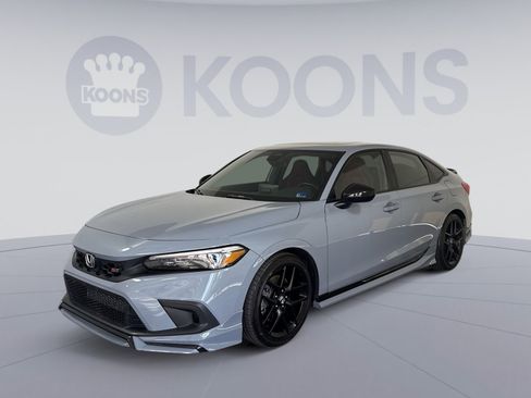 Used 2023 Honda Civic Si image 1