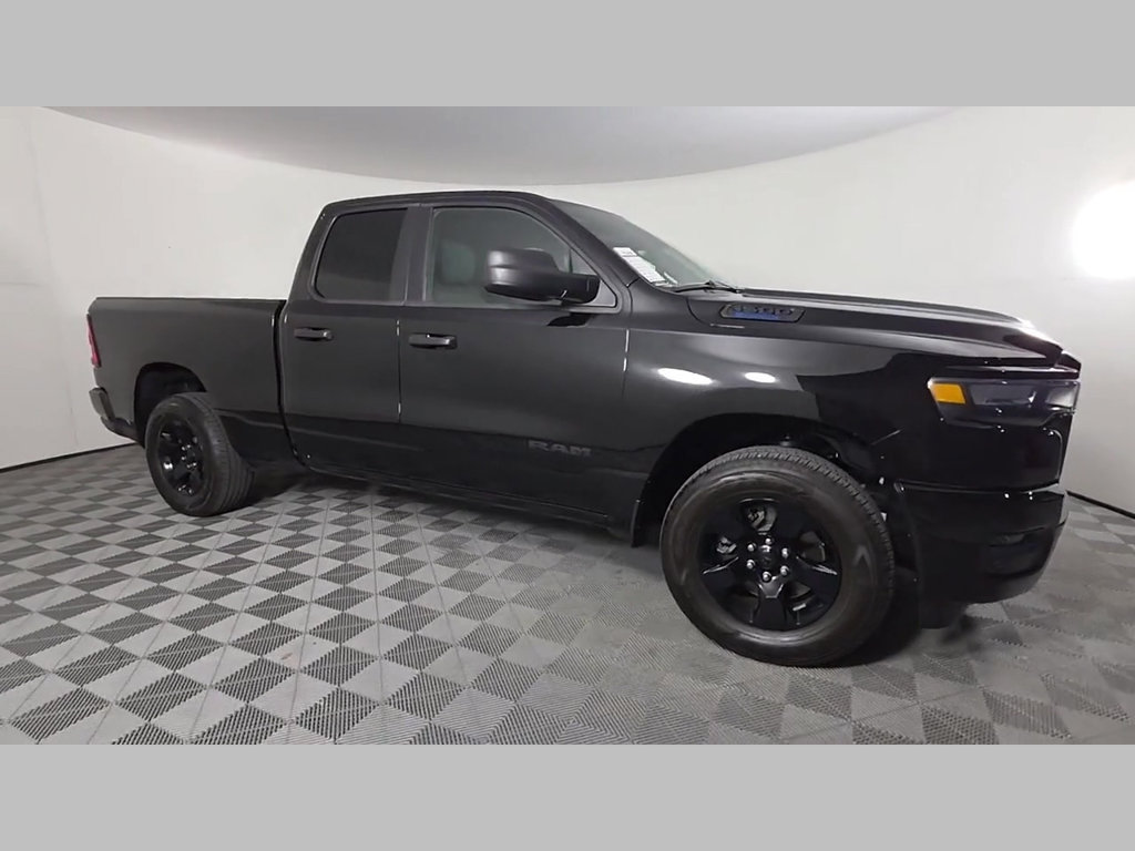 Used 2025 RAM 1500 Tradesman w/ Night Edition AWD/4WD image 44