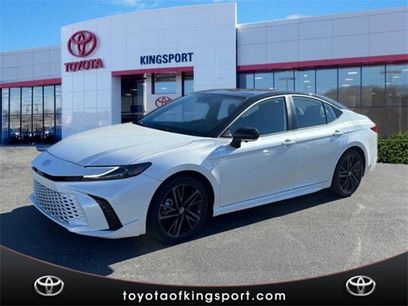 Used 2025 Toyota Camry XSE w/ Premium Plus Package