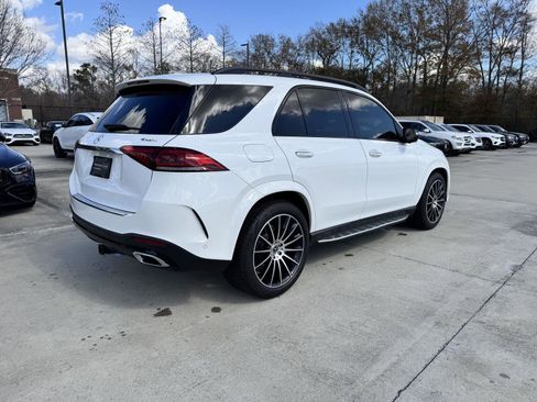 Certified 2022 Mercedes-Benz GLE 350 GLE 350 w/ AMG Line Exterior image 27