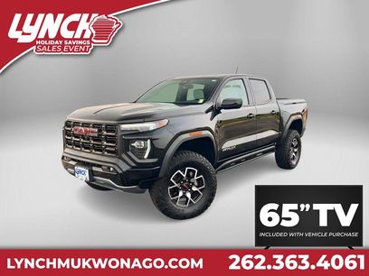 Used 2023 GMC Canyon AT4X