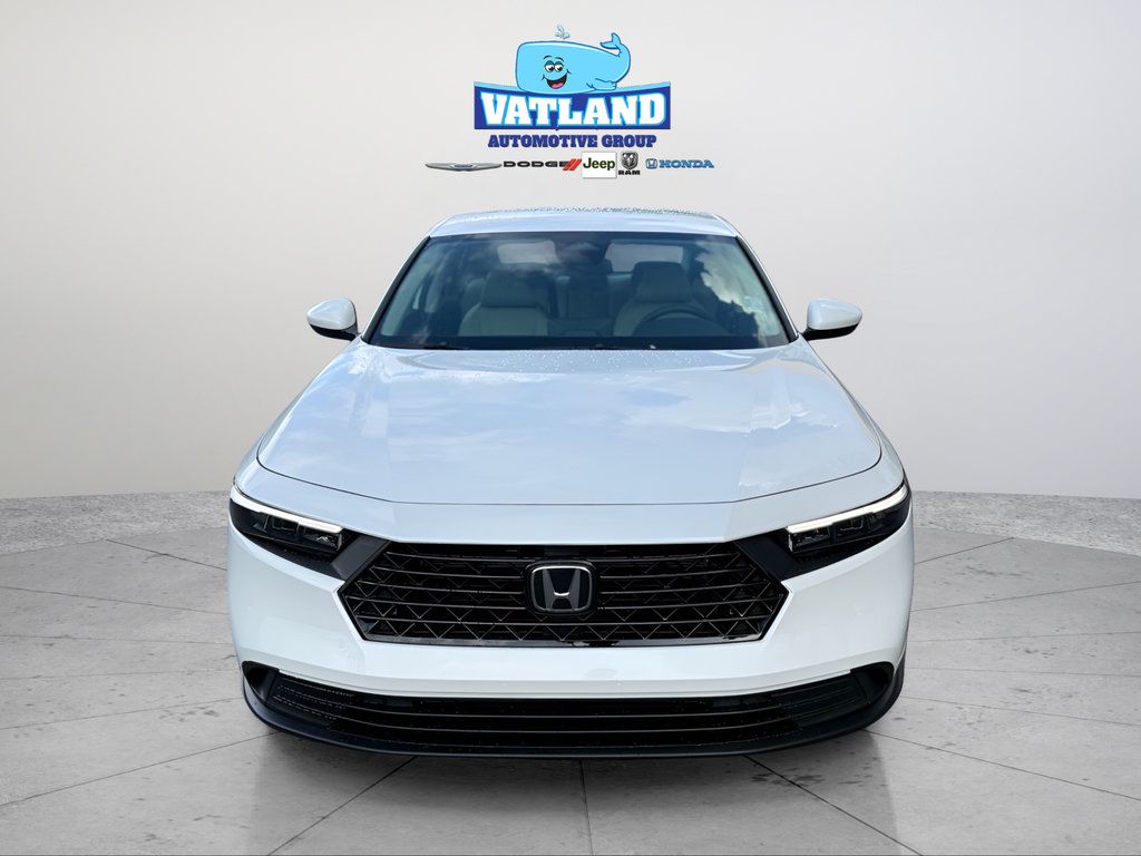 New 2026 Honda Accord LX image 8