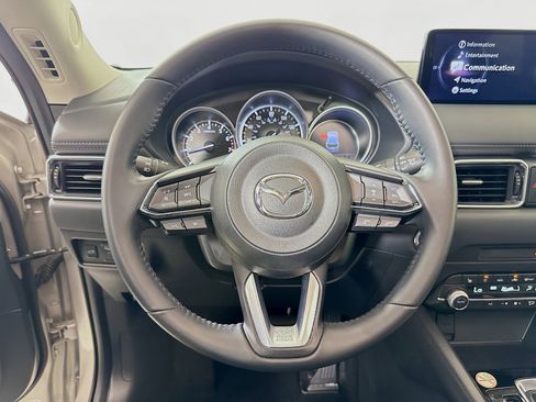 Used 2025 MAZDA CX-5 AWD 2.5 S w/ Preferred Package image 12